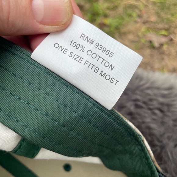 NWT NASCAR Hendricks Motorsport #88 Camo Hat Winners Circle - Picture 9 of 9